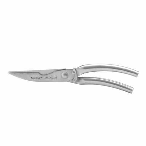 Foarfeca pentru carne de pui BergHOFF, Essentials Cavas, 24 x 5 x 1.5 cm, inox