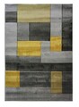 Covor Cosmos Ochre, Flair Rugs, 200x290 cm, polipropilena, ocru