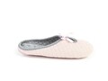 Papuci de casa dama, Funky Steps, Victoria Pink, marimea 37-38