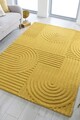 Covor Zen Garden Ochre, Flair Rugs, 160x230 cm, lana, ocru