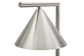 Lampa de masa Gloty, Mauro Ferretti, 1 x E14, 40W, 18x27x53 cm, fier/marmura