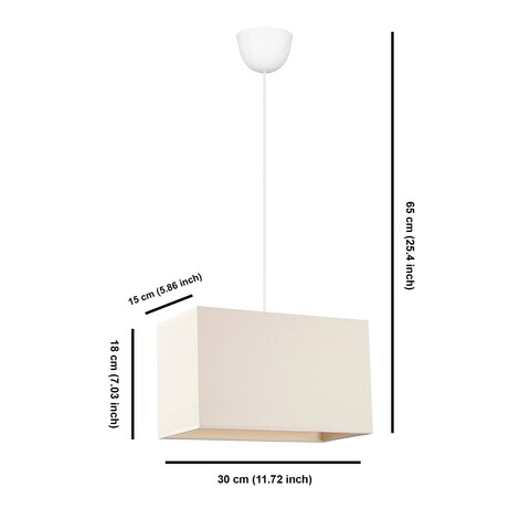 Lustra, FullHouse, 390FLH2164, Metal, Crem