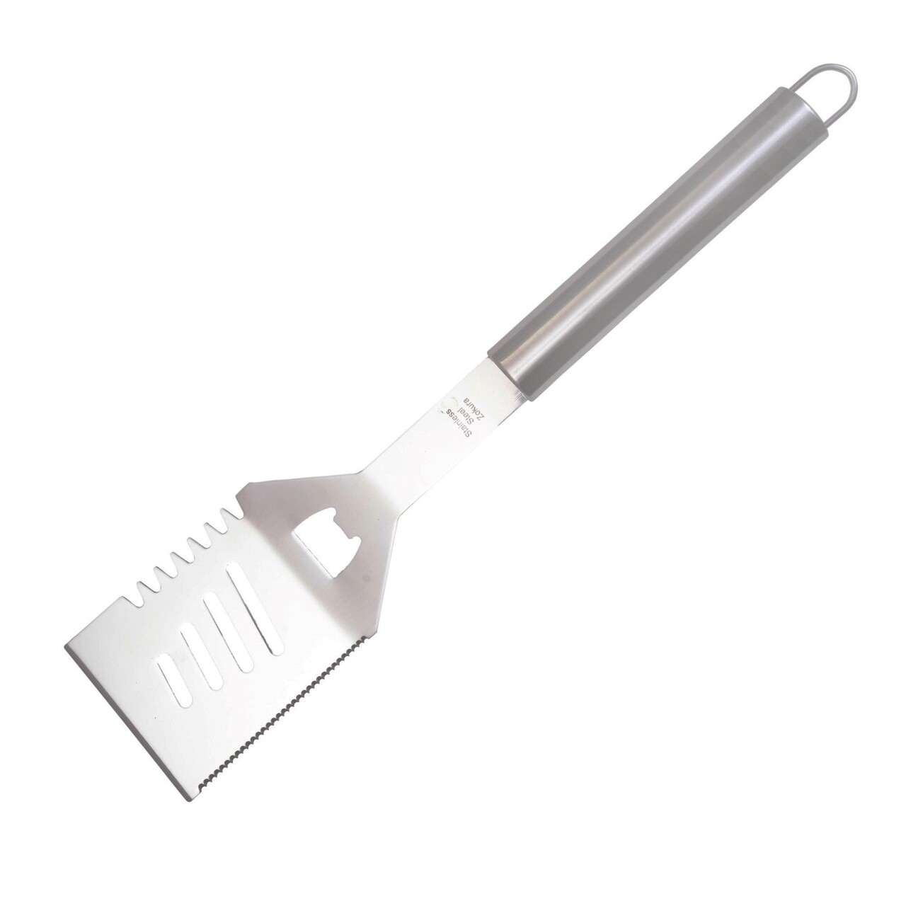 Set 8 Piese Pentru Gratar, Zokura, Inox