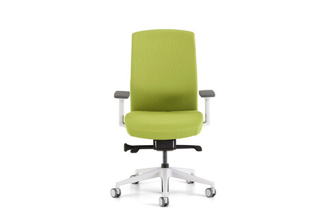 Scaun de birou, Bürotime, TON-CHR-A001017, Cm, Verde