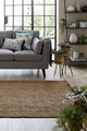 Covor Jute Boucle, Flair Rugs, 120x170 cm, iuta, natural