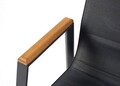 Scaun de gradina, Divona, Poseidon Chair , 61x85x65 cm, Antracit