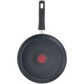 Tigaie pentru clatite, Tefal, Daily Chef, 25 cm Ø, aluminiu