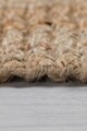 Covor Jute Boucle, Flair Rugs, 60x230 cm, iuta, natural