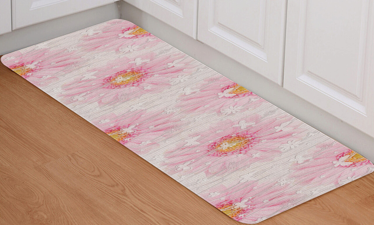 Covor pentru bucatarie, Oyo Concept, sed_carpet_2065, 58 x 240 cm, poliester, multicolor