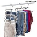 Umeras multiplu pentru pantaloni 5 in 1, Havser InnovaGoods, pliabil