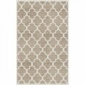 Covor rezistent CM 04 - Beige, Light Beige , 80x150 cm, bej