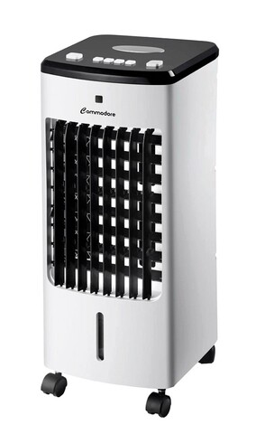 Aparat de racire Commodore Jocca, 60W, 3 L, alb