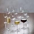 Set 4 pahare sampanie, Villeroy & Boch, Ovid, 250 ml, sticla cristal