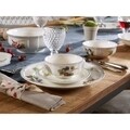 Set 4 pahare de apa, Villeroy & Boch, Boston, 400 ml, sticla cristal, transparent