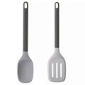 Spatula BergHOFF, Leo Line, 35 cm, nailon/silicon, gri