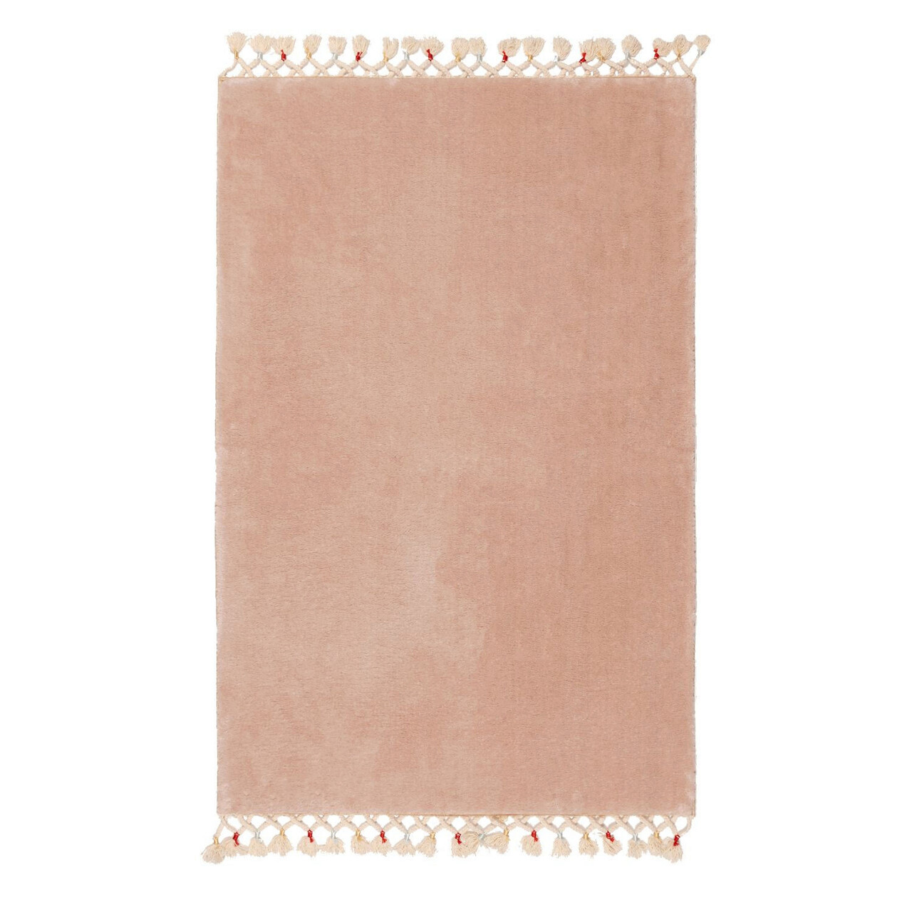 Covoras de baie, Alanur Home, 1623, 100x120 cm, Acril, Cappuccino - 1 | YEO