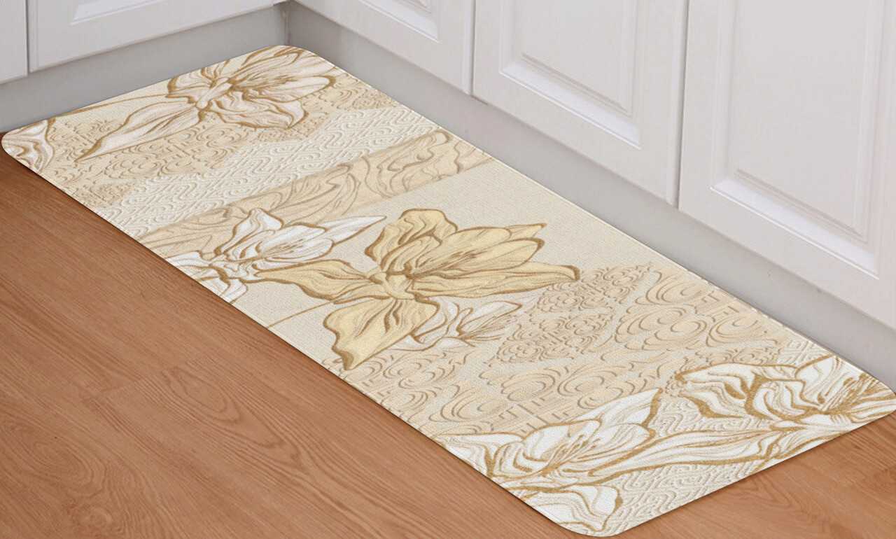 Covor pentru bucatarie, Oyo Concept, sed_carpet_2056, 58 x 140 cm, poliester, multicolor