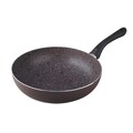 Tigaie wok Muhler, MR-3081BG, aluminiu/invelis din granit, 30 x 8 cm