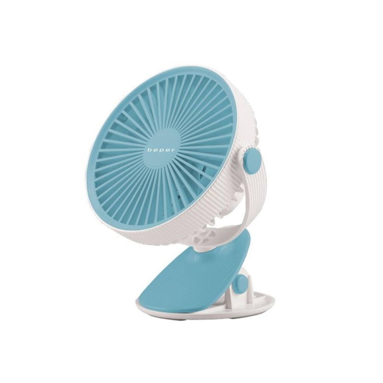 Mini ventilator cu clema P206VEN420, Beper, 3 viteze selectabile