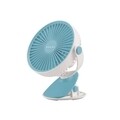 Mini ventilator cu clema P206VEN420, Beper, 3 viteze selectabile