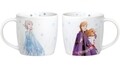 Cana Frozen II Sisters, Disney, 300 ml, portelan