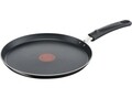 Tigaie pentru clatite, Tefal, Simply Clean, 25 cm Ø, aluminiu