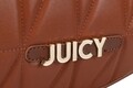 Geanta Juicy Couture 238, 28x8x15 cm, piele ecologica, tan