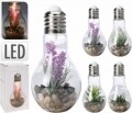 Lampa cu agatatoare Bulb Lavander