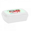 Cutie pentru sandwich, Safta, Granja, 17 x 6 x 14 cm, plastic, multicolor