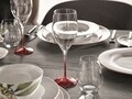 Set 4 pahare apa, Villeroy & Boch, Ovid, 420 ml, sticla cristal