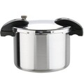 Oala cu capac, Sitram, 24 cm Ø, 8 L, inox