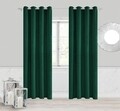 Draperie Velvet Zielen, Fashion Goods, 140x250, catifea, verde