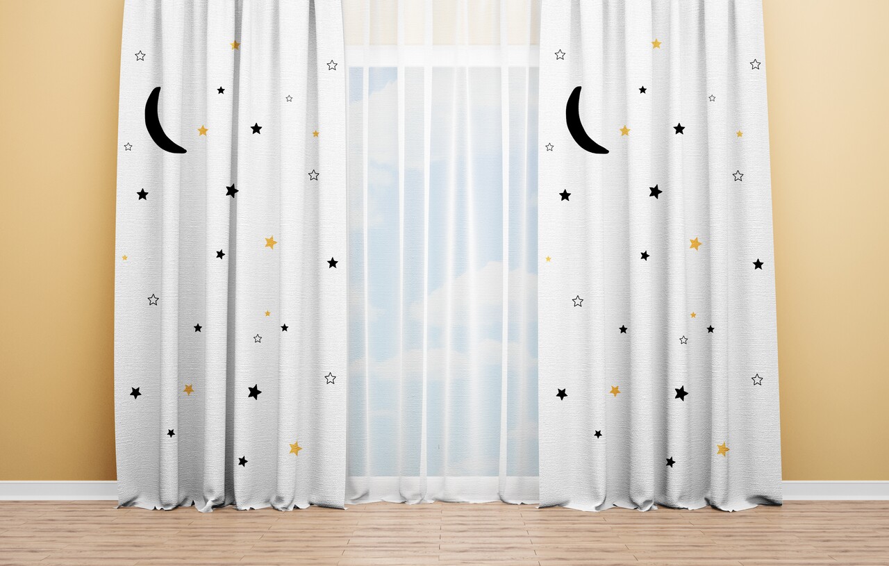 Draperie Dreams, Oyo Kids, 140x240 cm, poliester, multicolor