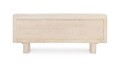 Comoda TV Serapis, Bizzotto, 140 x 40 x 58 cm, lemn de mango/MDF