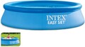 Piscina Intex, 244x61 cm, 1942 L, polivinil, albastru