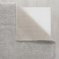 Covor Feather Soft Grey, Flair Rugs, 60x230 cm, polipropilena, gri