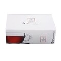 Set de cafea 12 piese Basic Line, Pasabahce, 200 ml, sticla, transparent