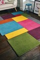 Covor Collage Multi, Flair Rugs, 150x240 cm, lana, multicolor