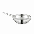 Set pentru gatit 7 piese BergHOFF, Essentials Comfort, inox 18/10, capac din inox