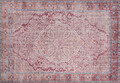 Covor de hol, Rustic AL 167 , 75x230 cm, Poliester , Multicolor