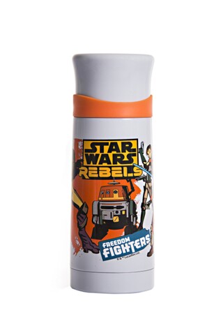 Termos Star Wars, Disney, 350 ml, inox, multicolor