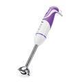 Blender de mana, Heinner, multifunctional, 600 W, 5 viteze, violet