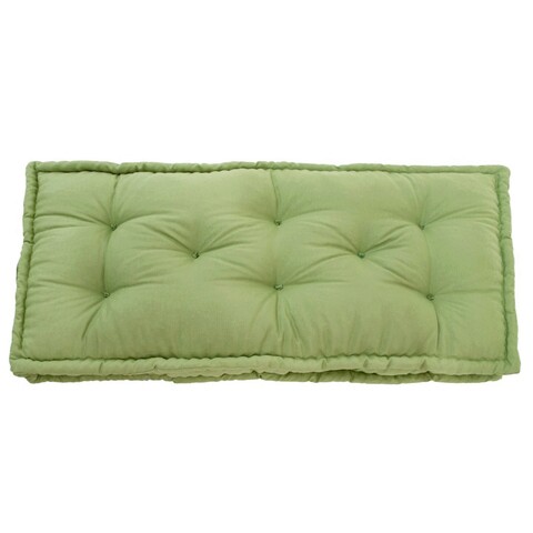 Perna, French 80 x 120, 80x120x15 cm, Tesatura Panama, Verde