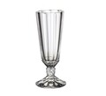 Set 4 pahare de sampanie, Villeroy & Boch, Opera, 145 ml, sticla cristal