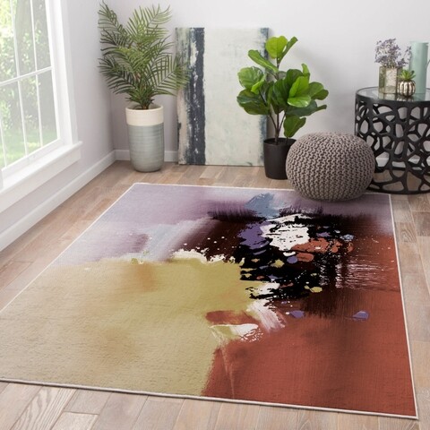 Covor Ostela, Oyo Concept, 100x140 cm, poliester, multicolor