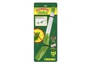 Aspirator insecte Beper, 43.3x8.5x4.5 cm, alb/verde