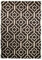 Covor Morocco Charcoal, Flair Rugs, 80 x 150 cm, lana, multicolor