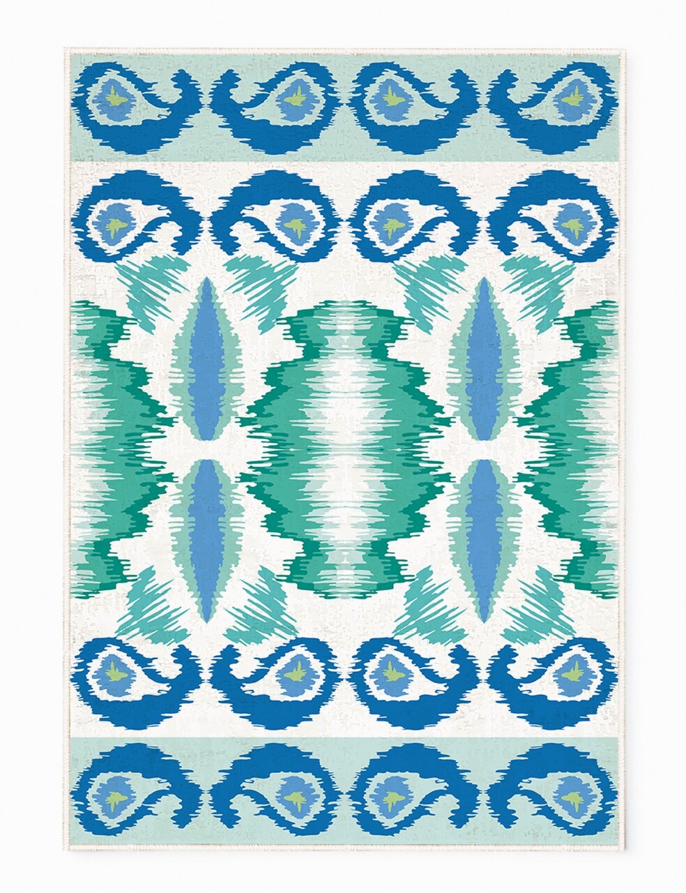 Covor Amina, Oyo Concept, 140x220 cm, poliester, multicolor