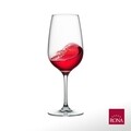 Set 6 pahare pentru vin rosu, Rona, Prestige, 570 ml, sticla, transparent