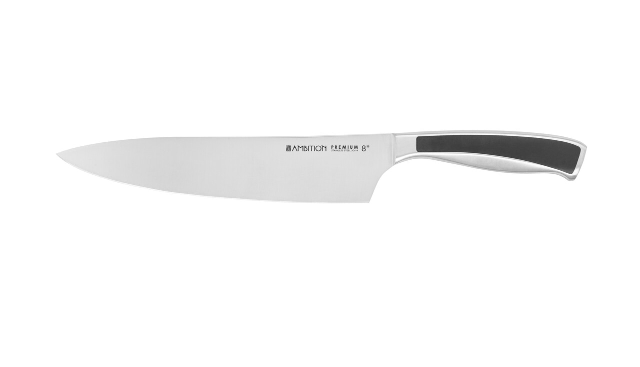 Cutit Chef Premium, Ambition, 20 Cm, Inox